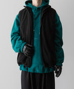 画像をギャラリービューアに読み込む, NEITHERS-ネイダースのNEWSBOY UTILITY HOODIE - SAGE GREEN公式通販サイトsession福岡セレクトショップ
