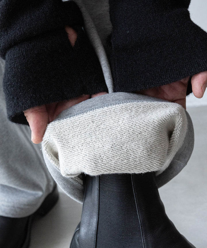 INTÉRIM インテリム 23AW 50s VINTAGE SWEAT PANTS - A.GRY sessionセッション福岡セレクトショップ 公式通販サイト 