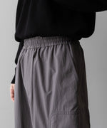 画像をギャラリービューアに読み込む, 【NEITHERS】ネイダース ネイダスのUNDERCOVER COACH PANTS - PURPLE GREY 公式通販サイトsession福岡セレクトショップ
