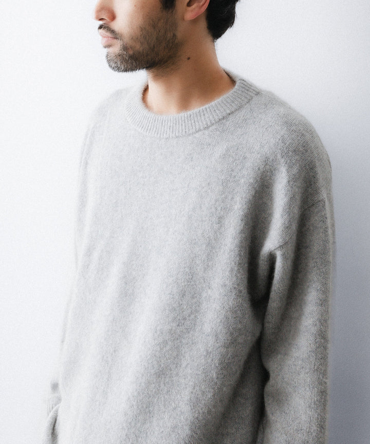 nakedgauge ネイキッドゲージのFOX CUDDLE SWEATERのFOGGYの公式通販サイトsession福岡セレクトショップ