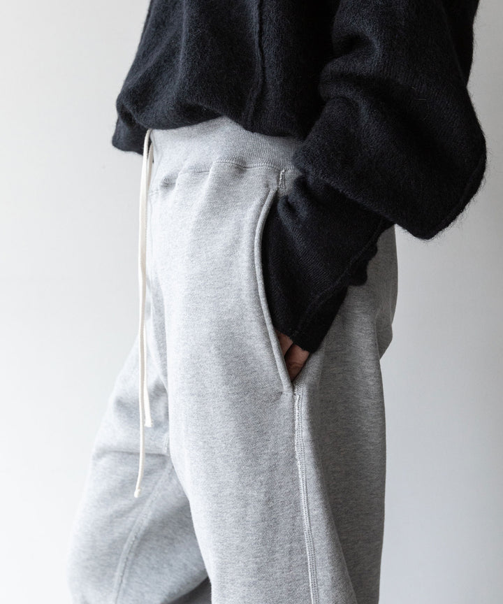 INTÉRIM インテリム 23AW 50s VINTAGE SWEAT PANTS - A.GRY sessionセッション福岡セレクトショップ 公式通販サイト 
