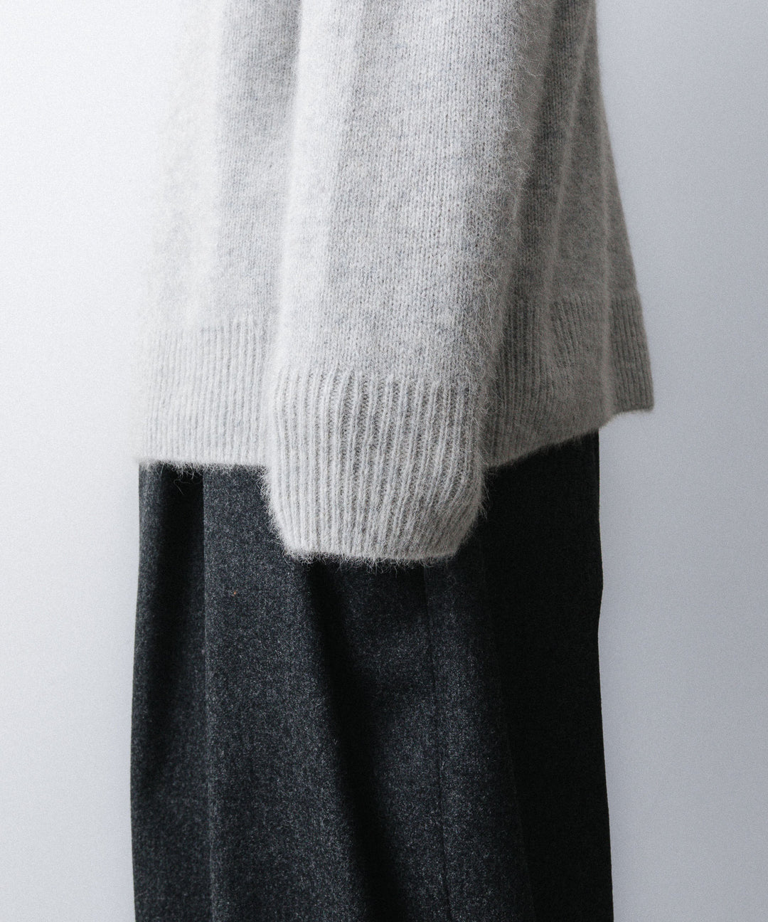 nakedgauge ネイキッドゲージのFOX CUDDLE SWEATERのFOGGYの公式通販サイトsession福岡セレクトショップ