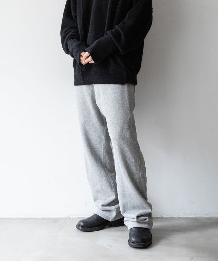 INTÉRIM インテリム 23AW 50s VINTAGE SWEAT PANTS - A.GRY sessionセッション福岡セレクトショップ 公式通販サイト 