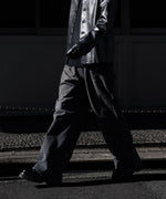 画像をギャラリービューアに読み込む, ssstein(シュタイン)のBAGGY DENIM JEANS - BLACKの公式通販サイトsession福岡セレクトショップ
