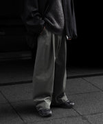 画像をギャラリービューアに読み込む, 【paratrait】PANCAKE CHINO PT - CHARCOAL
