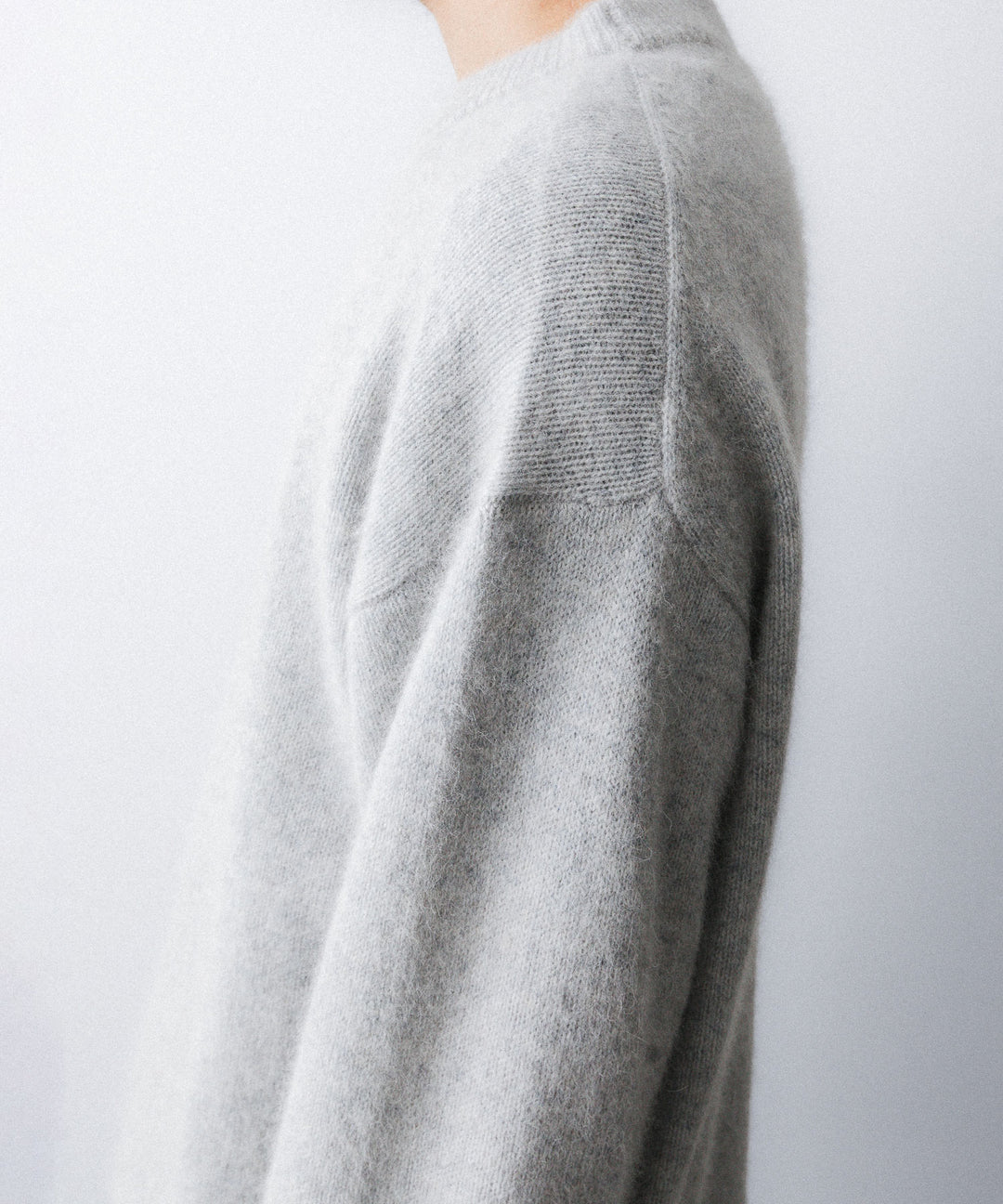 nakedgauge ネイキッドゲージのFOX CUDDLE SWEATERのFOGGYの公式通販サイトsession福岡セレクトショップ