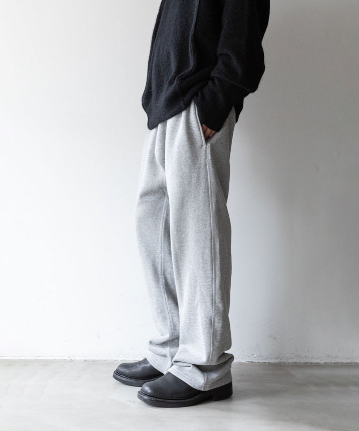 INTÉRIM インテリム 23AW 50s VINTAGE SWEAT PANTS - A.GRY sessionセッション福岡セレクトショップ 公式通販サイト 