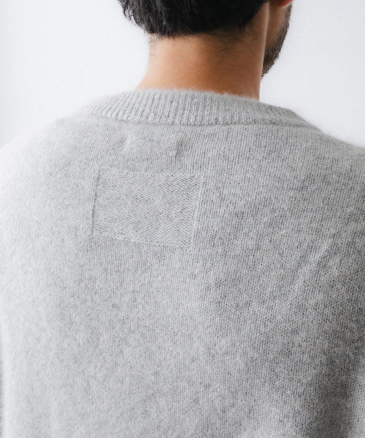 nakedgauge ネイキッドゲージのFOX CUDDLE SWEATERのFOGGYの公式通販サイトsession福岡セレクトショップ
