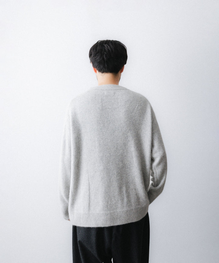 nakedgauge ネイキッドゲージのFOX CUDDLE SWEATERのFOGGYの公式通販サイトsession福岡セレクトショップ
