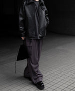 画像をギャラリービューアに読み込む, 【ANTHEM A】PIGMENT AND DYE NO-BRAINER CARGO PANTS - DUSTY BROWN
