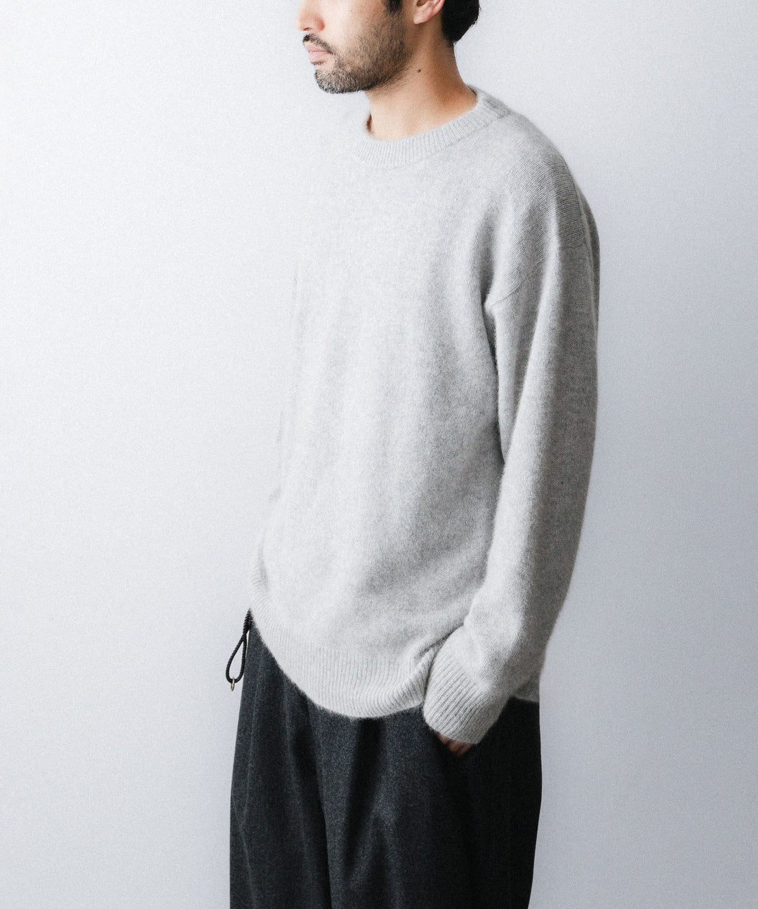 nakedgauge ネイキッドゲージのFOX CUDDLE SWEATERのFOGGYの公式通販サイトsession福岡セレクトショップ