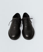 画像をギャラリービューアに読み込む, ATTACHMENT アタッチメントのCOW LEATHER BABOUCHE - BLACKの公式通販サイトsession福岡セレクトショップ
