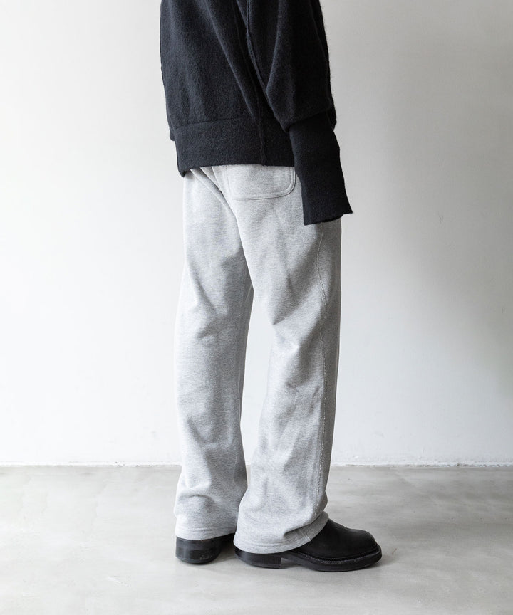 INTÉRIM インテリム 23AW 50s VINTAGE SWEAT PANTS - A.GRY sessionセッション福岡セレクトショップ 公式通販サイト 
