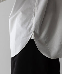 ssstein(シュタイン)のOVERSIZED REGULAR COLLAR SHIRT - OFFの公式通販サイトsession福岡セレクトショップ