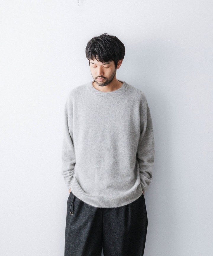 nakedgauge ネイキッドゲージのFOX CUDDLE SWEATERのFOGGYの公式通販サイトsession福岡セレクトショップ