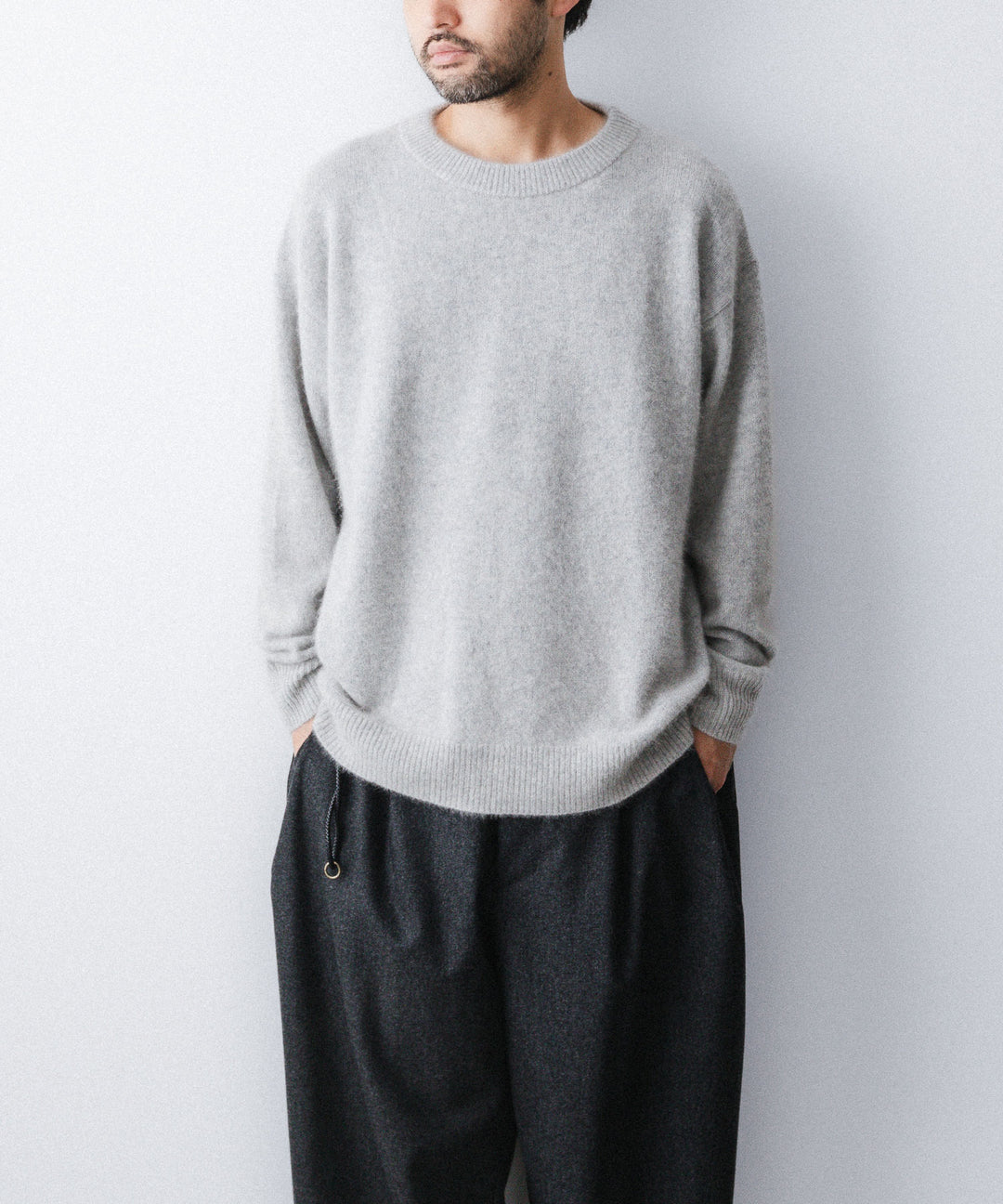 nakedgauge ネイキッドゲージのFOX CUDDLE SWEATERのFOGGYの公式通販サイトsession福岡セレクトショップ