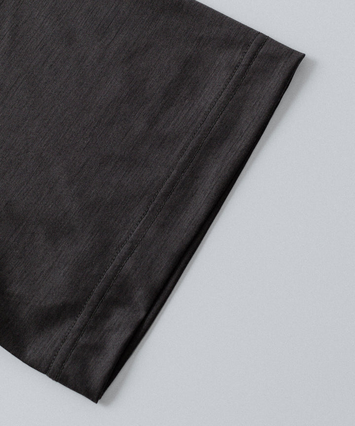 KANEMASA PHIL. カネマサフィル 36G WOOL S/S TEEのCHARCOAL 公式通販サイトsession福岡セレクトショップ