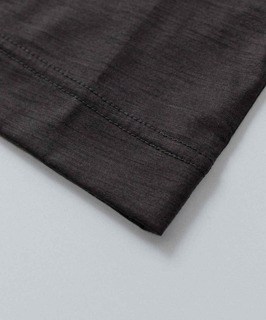 KANEMASA PHIL. カネマサフィル 36G WOOL S/S TEEのCHARCOAL 公式通販サイトsession福岡セレクトショップ