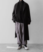 画像をギャラリービューアに読み込む, 【NEITHERS】ネイダース ネイダスのUNDERCOVER COACH PANTS - PURPLE GREY 公式通販サイトsession福岡セレクトショップ
