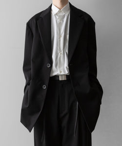 ssstein(シュタイン)のOVERSIZED REGULAR COLLAR SHIRT - OFFの公式通販サイトsession福岡セレクトショップ