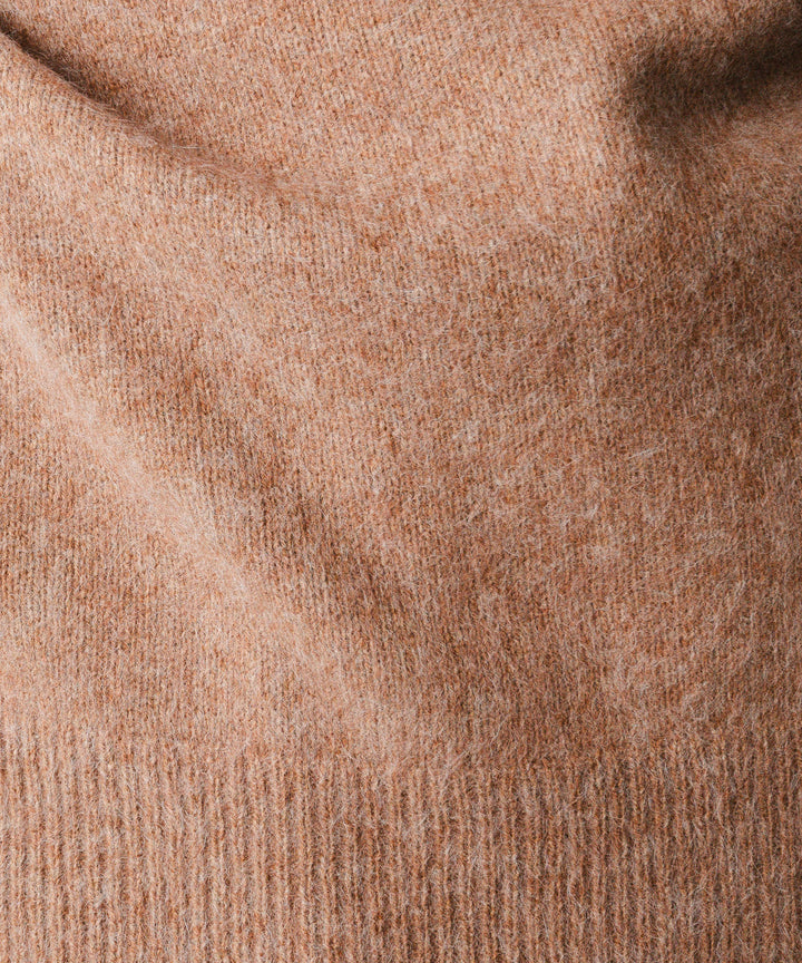 nakedgauge ネイキッドゲージのFOX CUDDLE SWEATERのHAYSTACKの公式通販サイトsession福岡セレクトショップ