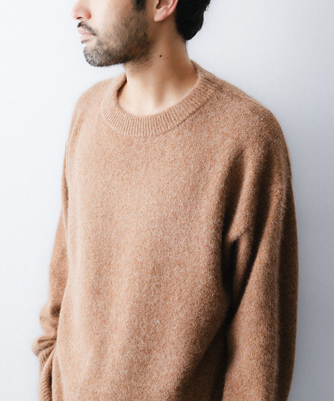 nakedgauge ネイキッドゲージのFOX CUDDLE SWEATERのHAYSTACKの公式通販サイトsession福岡セレクトショップ
