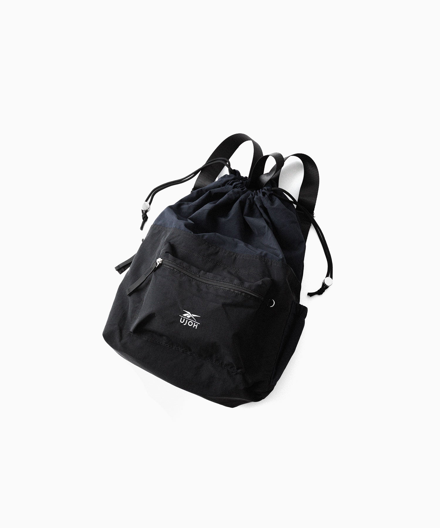 UJOH × Reebok】DRAW CORD BAG - BLACK | 公式通販サイト session
