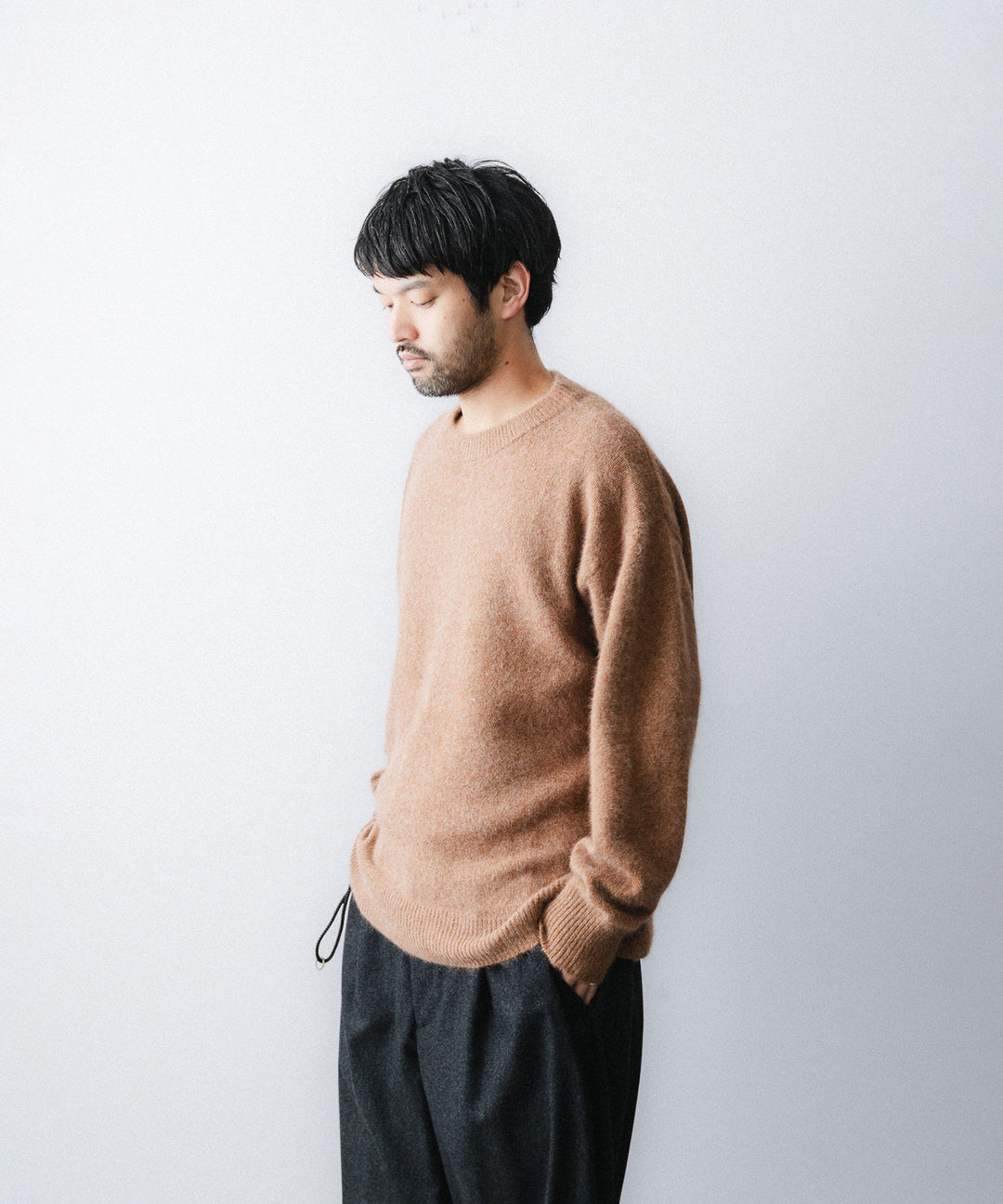 nakedgauge ネイキッドゲージのFOX CUDDLE SWEATERのHAYSTACKの公式通販サイトsession福岡セレクトショップ