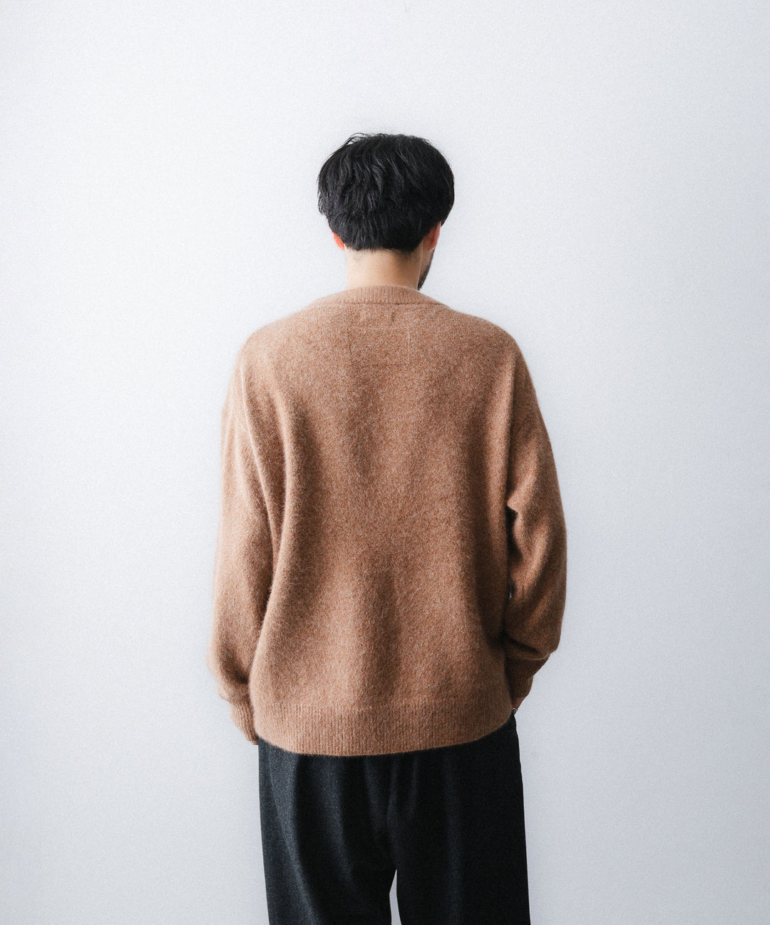 nakedgauge ネイキッドゲージのFOX CUDDLE SWEATERのHAYSTACKの公式通販サイトsession福岡セレクトショップ
