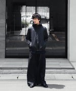 画像をギャラリービューアに読み込む, 【OPPOSE DUALITY】SHORT PARKA 3L NYLON - BLACK

