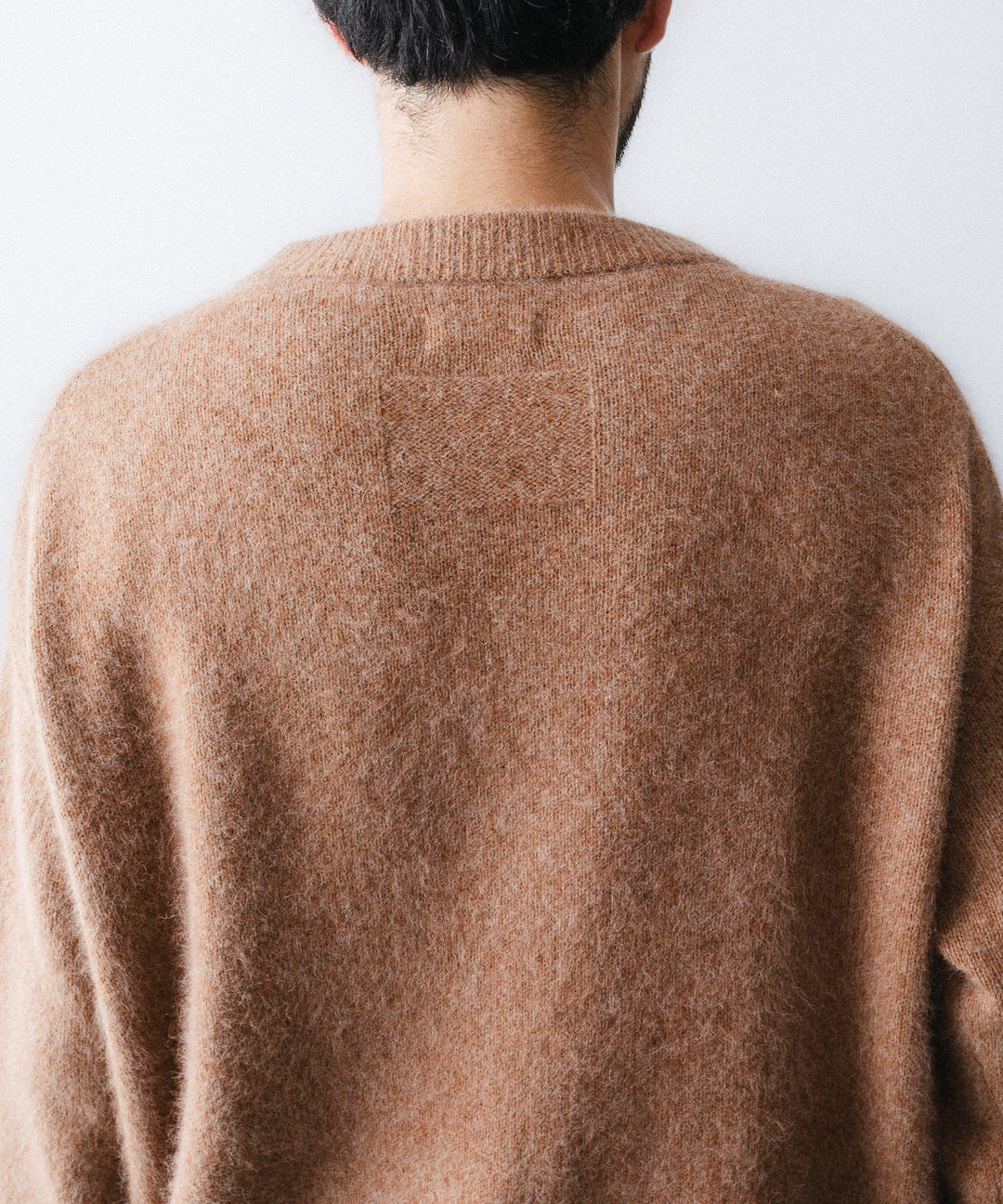 nakedgauge ネイキッドゲージのFOX CUDDLE SWEATERのHAYSTACKの公式通販サイトsession福岡セレクトショップ