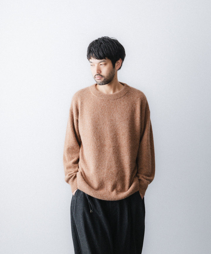 nakedgauge ネイキッドゲージのFOX CUDDLE SWEATERのHAYSTACKの公式通販サイトsession福岡セレクトショップ