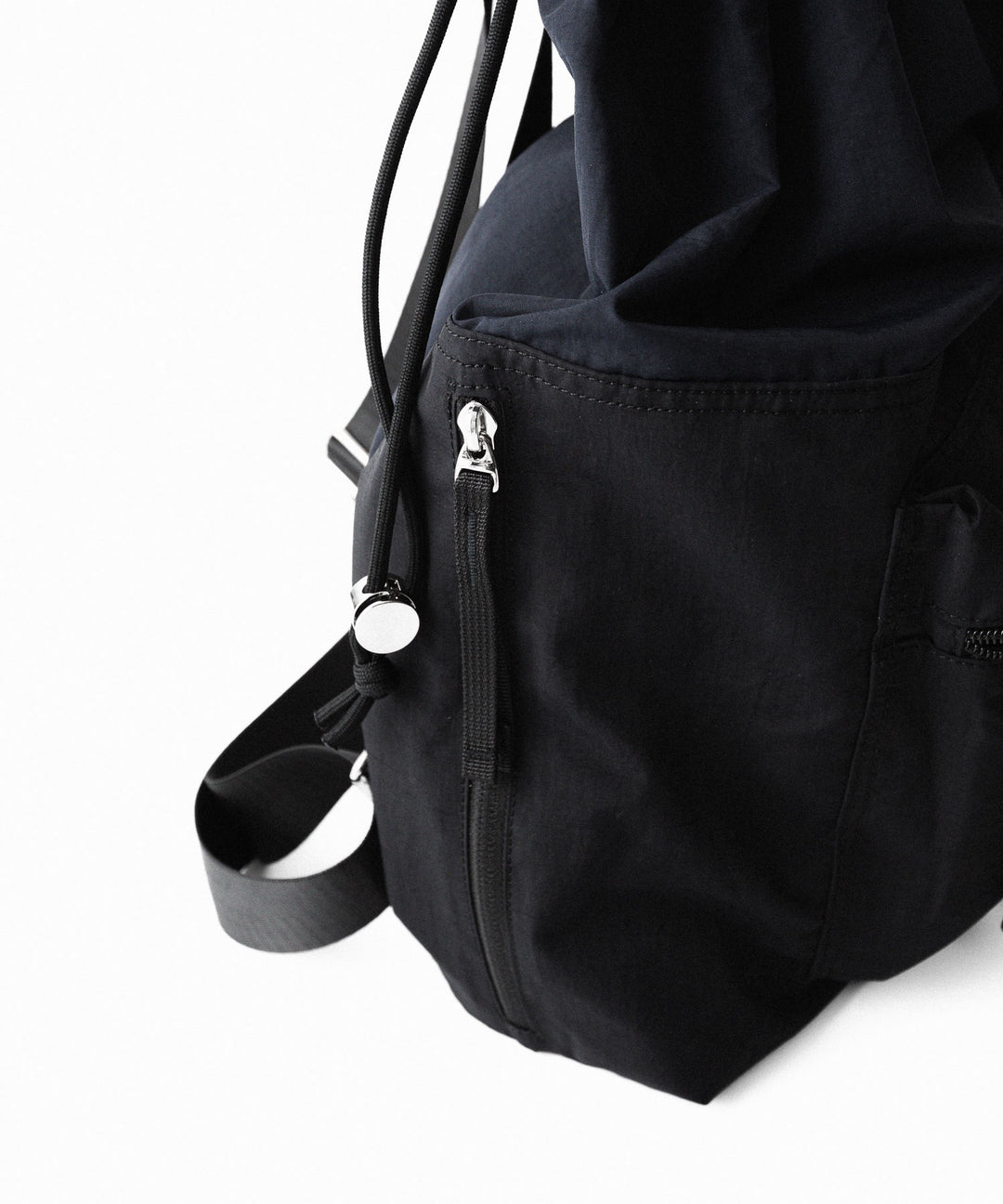 UJOH((ウジョー)×Reebok(リーボック)のDRAW CORD BAG - BLACKの公式通販サイトsession福岡セレクトショップ