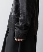 画像をギャラリービューアに読み込む, SUBLATIONS サブレーションズの26SSのANIMAL JACQUARD V-NECK KNIの公式通販サイトsession福岡セレクトショップ
