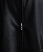 画像をギャラリービューアに読み込む, 【ssstein】MELTON OVERSIZED ZIP JACKET - BLACK
