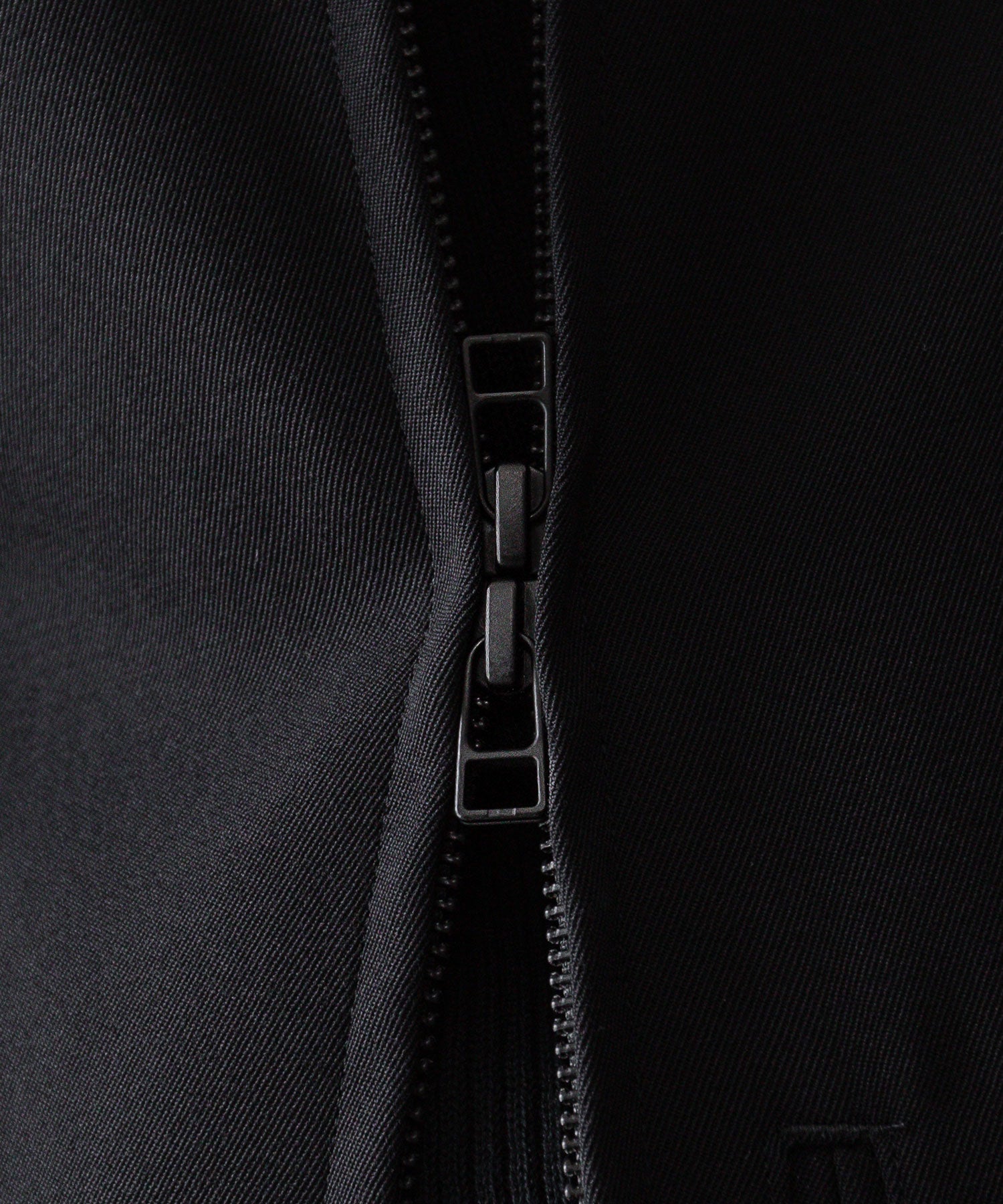 SUBLATIONS サブレーションズのHEAVY WOOL NO COLLAR PRISONER JACKET - BLACKの公式通販サイトsession福岡セレクトショップ