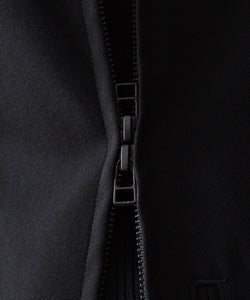 SUBLATIONS サブレーションズのHEAVY WOOL NO COLLAR PRISONER JACKET - BLACKの公式通販サイトsession福岡セレクトショップ