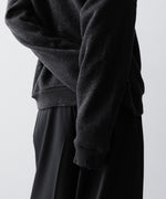 画像をギャラリービューアに読み込む, SUBLATIONS サブレーションズの26SSのANIMAL JACQUARD V-NECK KNIの公式通販サイトsession福岡セレクトショップ
