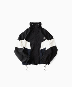 UJOH×Reebok】ZIP STAND COLLAR BLOUSON - BLACK | 公式通販サイト