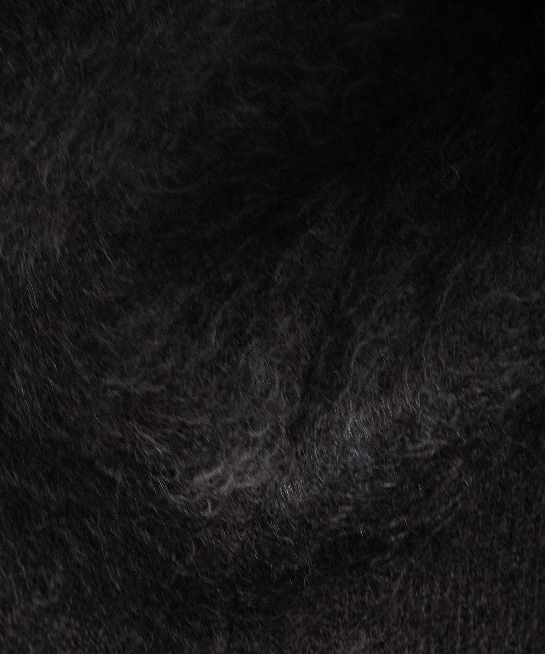 ssstein(シュタイン)のKID MOHAIR MIX JACQUARD KNIT LS - CHARCOAL MIXの公式通販サイトsession福岡セレクトショップ
