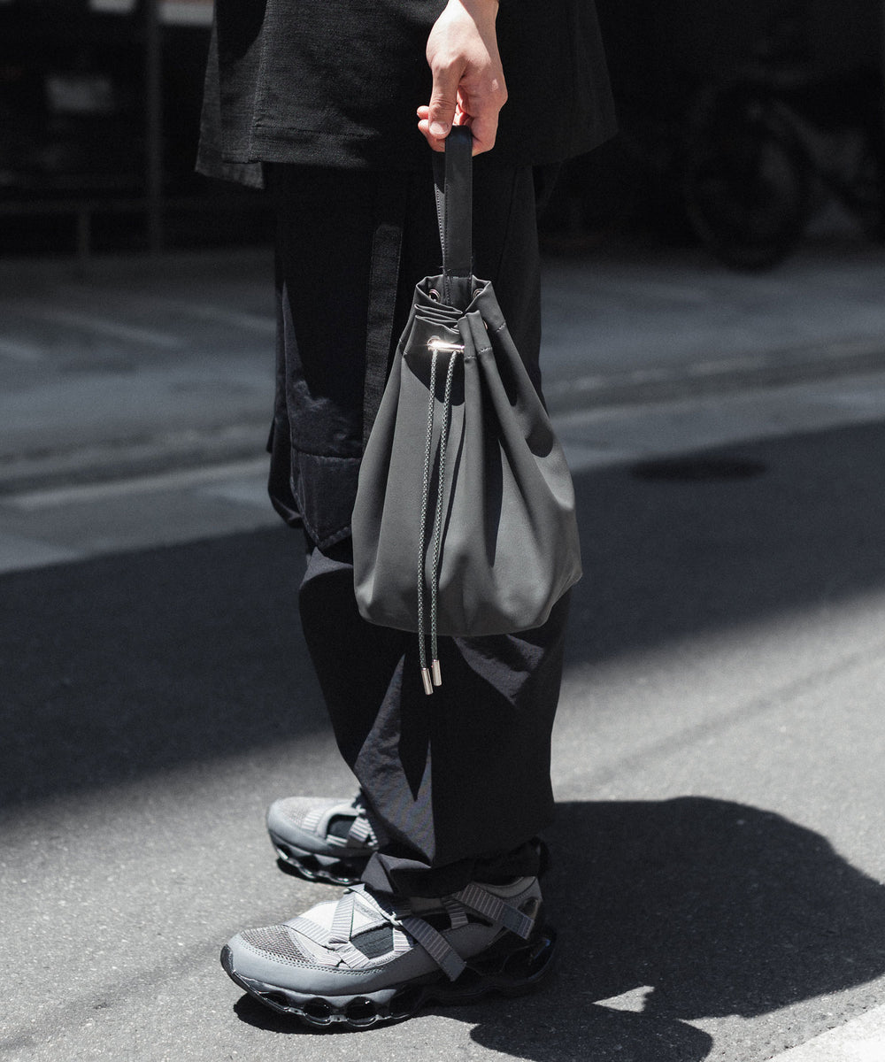 ATTACHMENT /アタッチメント / EXCLUSIVE ITEM】SYNTHETIC LEATHER
