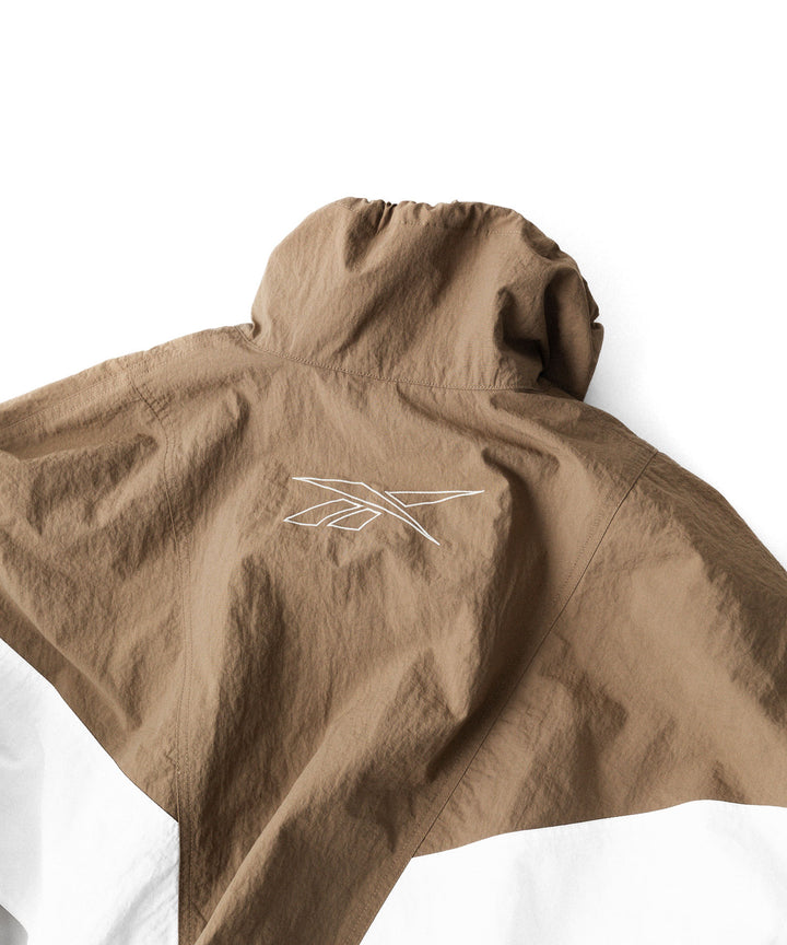 UJOH((ウジョー)×Reebok(リーボック)のZIP STAND COLLAR BLOUSON - BEIGEの公式通販サイトsession福岡セレクトショップ