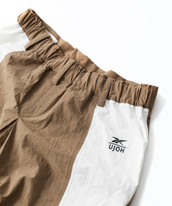 UJOH×Reebok】WIDE FLARE CARGO PNT - BEIGE | 公式通販サイト session