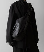 画像をギャラリービューアに読み込む, ssstein(シュタイン)のOVERSIZED SINGLE BREASTED LONG JACKET - BLACKの公式通販サイトsession福岡セレクトショップ

