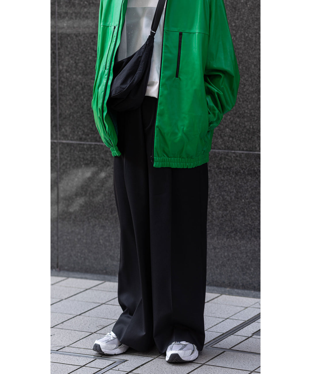 【stein】EXTRA WIDE TROUSERS シュタイン23aw sessionセッション福岡セレクトショップ 公式通販サイト