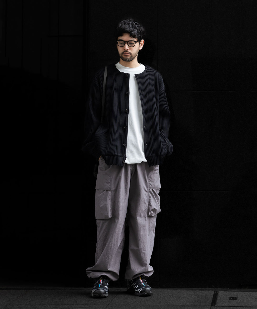 KANEMASA PHIL. EXCLUSIVE カネマサフィルの36G HIGH TWIST BALLOON TEE WHITEの公式通販サイトsession福岡セレクトショップ