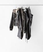 画像をギャラリービューアに読み込む, SUBLATIONS サブレーションズのCRACKING COATED RIDERS PARKAのSAND BEIGE BASE公式通販サイトsession福岡セレクトショップ
