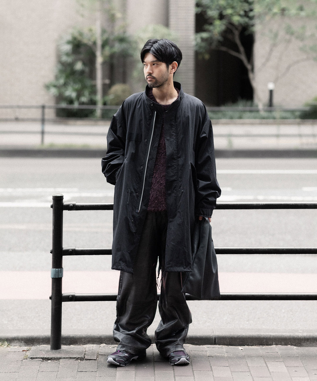 【MIZUNO】MXR - PURPLE×BLACK×DARK GREY公式通販サイトsession福岡セレクトショップ