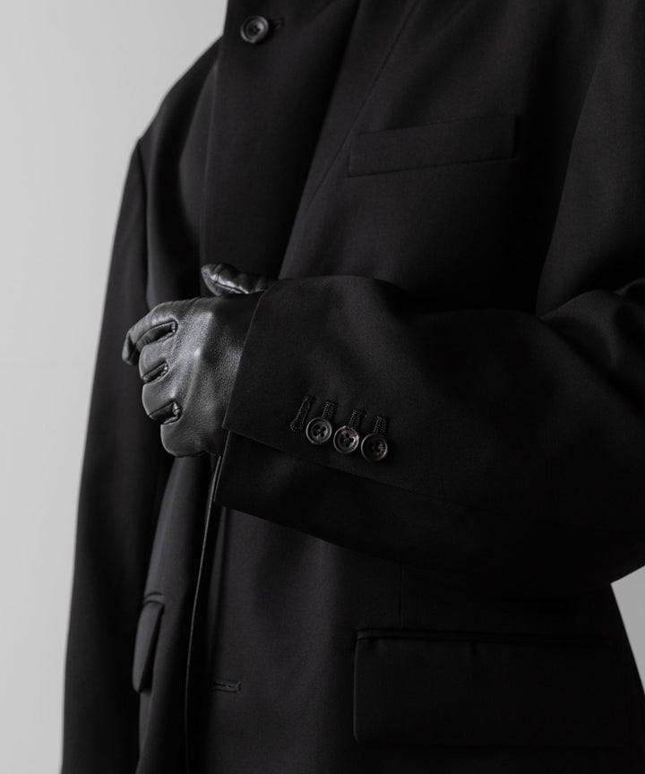 ssstein(シュタイン)のLEATHER GLOVE - BLACK 公式通販サイトsession福岡セレクトショップ