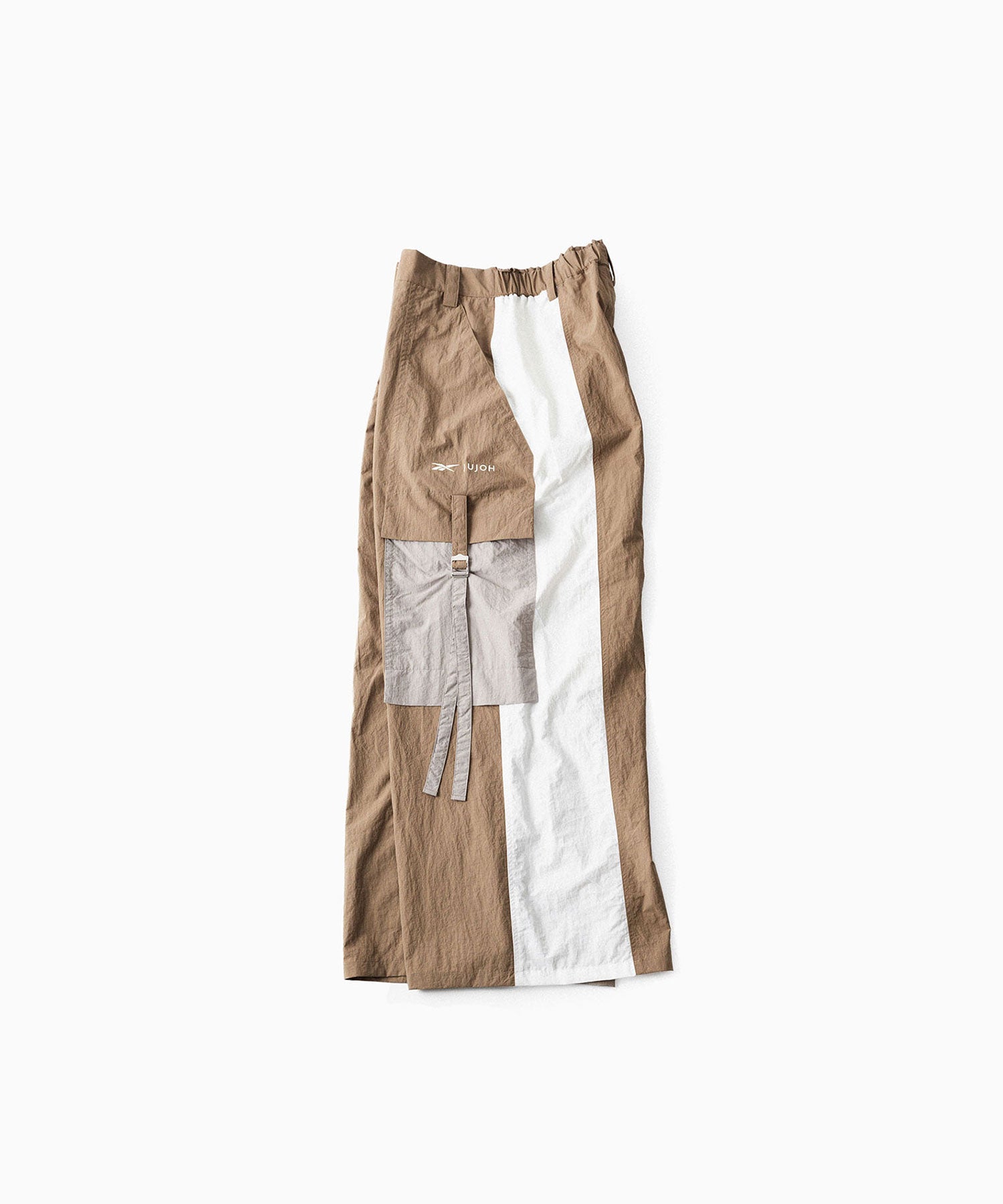 UJOH×Reebok】WIDE FLARE CARGO PNT - BEIGE | 公式通販サイト session